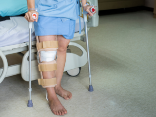 Post-operative Care - For a seamless recovery post various surgical procedures such as Knee & Hip Replacement & more.